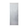 SMLW3672-186 Luxura 36-In X 72-In Glue To Wall Wall Panel, Iceberg Grey