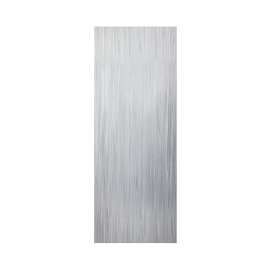 SMLW3672-186 Luxura 36-In X 72-In Glue To Wall Wall Panel, Iceberg Grey