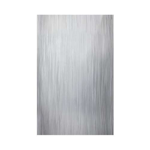 SMLW6072-186 Luxura 60-In X 72-In Glue To Wall Wall Panel, Iceberg Grey