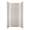 SMLWK363696-185 Luxura 36-in x 36-in x 96-in Glue to Wall 3-Piece Shower Wall Kit, Creme Brulee