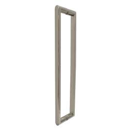 SMMH-BND-D-R-M Royston 20-in Barn/Pivot Shower Door Double Sided Handles, Master