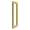 SMMH-BND-D-S-CB Sampson 20-in Barn/Pivot Shower Door Double Sided Handles, Champagne Bronze