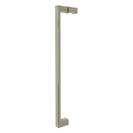 SMMH-BND-K-S-M Sampson 20-in Barn/Pivot Shower Door Handle And Knob, Master