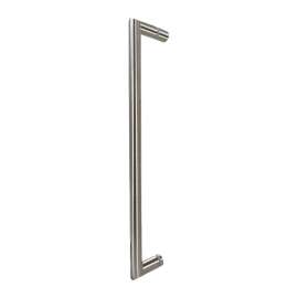 SMMH-BND-K-T-M Tyler 20-in Barn/Pivot Shower Door Handle And Knob, Master
