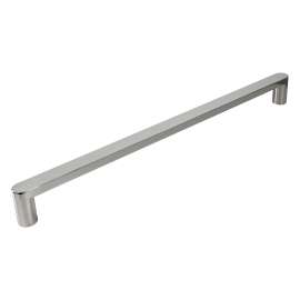 Samuel Müeller SMMH-BPD-R-M Royston 20-in By-Pass Shower Door Handles (Pair), Master