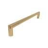 Samuel Müeller SMMH-BPD-T-CB Tyler 20-in By-Pass Shower Door Handles (Pair), Champagne Bronze