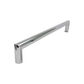 Samuel Müeller SMMH-BPD-T-M Tyler 20-in By-Pass Shower Door Handles (Pair), Master