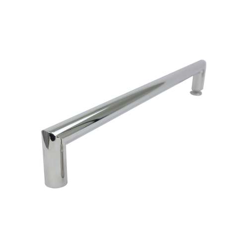 Samuel Müeller SMMH-BPD-T-PC Tyler 20-in By-Pass Shower Door Handles (Pair), Polished Chrome