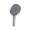 SMMHSO4FR-BN Oscar 5-in Four Function Round Hand Shower, Brushed Nickel