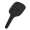 SMMHSS3FS-MB Sadie 4-in Three Function Square Hand Shower, Matte Black