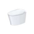 SMMSB-01 Marigold 1.45/1.08 GPF Dual Flush Elongated ADA Smart Bidet Toilet With Sensor, White