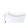 SMMSB-01 Marigold 1.45/1.08 GPF Dual Flush Elongated ADA Smart Bidet Toilet With Sensor, White
