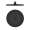 SMMSHA10R-MB Astra 10-in x 10-in Single Function Round Showerhead, Matte Black