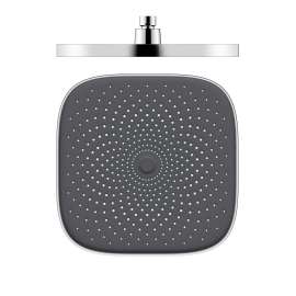 SMMSHA10S-PC Astra 10-in x 10-in Single Function Square Showerhead, Polished Chrome