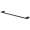 SMMTB24-MB Manhattan 24-in Towel Bar, Matte Black