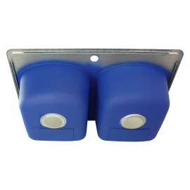 Monterey Stainless Steel 33-in Drop-in Kitchen Sink - SMMTDD33229