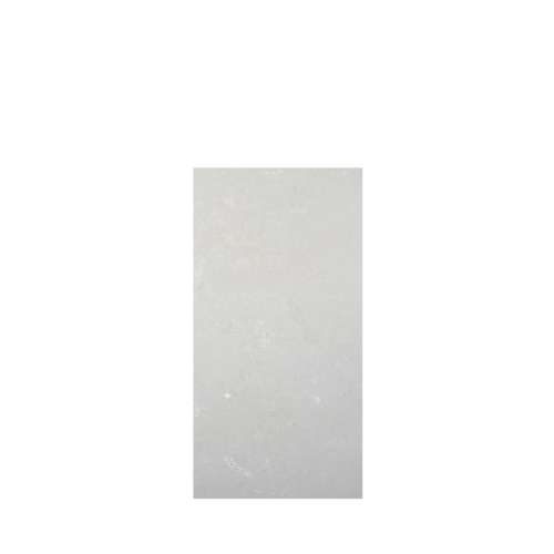 Monterey 36-in x 72-in Glue to Wall Tub Wall Panel, Moonstone/Velvet