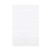 Monterey 60-in x 96-in Glue to Wall Wall Panel, White/Tile