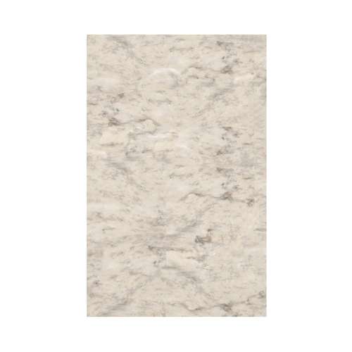 Monterey 60-in x 96-in Glue to Wall Wall Panel, Creme/Velvet
