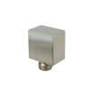 Samuel Müeller SMMWE-BN Manhattan Wall Elbow With Joint, Brushed Nickel