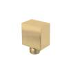 Samuel Müeller SMMWE-CB Manhattan Wall Elbow With Joint, Champagne Bronze