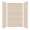SMMWK604896-28V Monterey 60-in x 48-in x 96-in Glue to Wall 3-Piece Shower Wall Kit, Butternut (Velvet Smooth Finish)