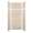 SMMWKX36367224-28V Monterey 36-in x 36-in x 72/24-in Glue to Wall 6-Piece Transition Shower Wall Kit, Butternut (Velvet Smooth Finish)