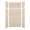 SMMWKX48367224-28V Monterey 48-in x 36-in x 72/24-in Glue to Wall 6-Piece Transition Shower Wall Kit, Butternut (Velvet Smooth Finish)