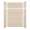 SMMWKX60367224-28V Monterey 60-in x 36-in x 72/24-in Glue to Wall 6-Piece Transition Shower Wall Kit, Butternut (Velvet Smooth Finish)