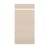 Monterey 48-in x 84+12-in Glue to Wall Transition Wall Panel, Butternut/Velvet