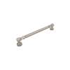 18-in Nicholson Grab Bar, Brushed Stainless