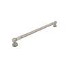 24-in Nicholson Grab Bar, Brushed Stainless