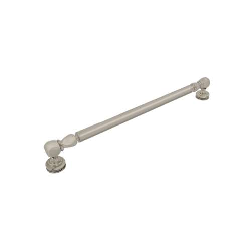 24-in Nicholson Grab Bar, Brushed Stainless