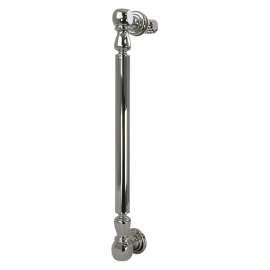 Samuel Müeller SMPH-BND-K-N-M Nicholson 20-in Barn/Pivot Shower Door Handle And Knob, Master