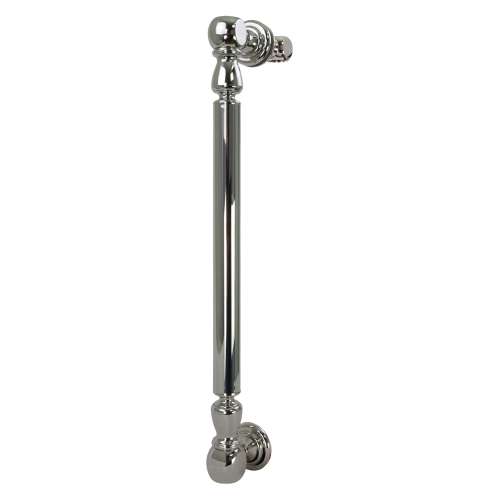 Samuel Müeller SMPH-BND-K-N-PC Nicholson 20-in Barn/Pivot Shower Door Handle And Knob, Polished Chrome