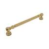 Samuel Müeller SMPH-BPD-N-CB Nicholson 20-in By-Pass Shower Door Handles (Pair), Champagne Bronze