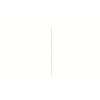 Porcelyte 106-inch Outside Corner Edge Trim - 20 Pack, Tuscany White, SMPOET10820-81