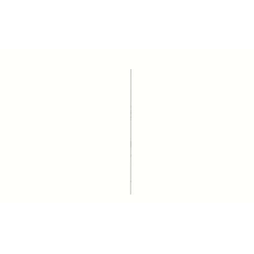 Porcelyte 106-inch Outside Corner Edge Trim - 20 Pack, Tuscany White, SMPOET10820-81