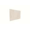 Porcelyte 60-inch x 47-inch Shower Wall Panel - Back Bottom, Sharona, SMPOWBB6047-82