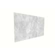 Porcelyte 72-inch x 47-inch Shower Wall Panel - Back Bottom, Apodo Ice Grey, SMPOWBB7247-84