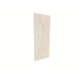 Porcelyte 72-inch x 35-inch Shower Wall Panel - Back Top (LED), Sharona, SMPOWBT7235-82