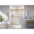 Porcelyte 72-in x 36-in x 108-in Lighted Shower Kits, Sharona, SMPOWKF7236108C-82