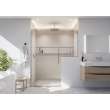 Porcelyte 72-in x 36-in x 108-in Lighted Shower Kits, Sharona, SMPOWKF7236108C-82