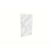 Porcelyte  24-inch x 42-inch Shower Pony Wall Panel, Tuscany White, SMPOWP2442-81