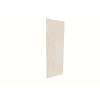 Porcelyte 32-inch x 94-inch LED Side Shower Wall Panel - Left & Right, Sharona, SMPOWS3294-82