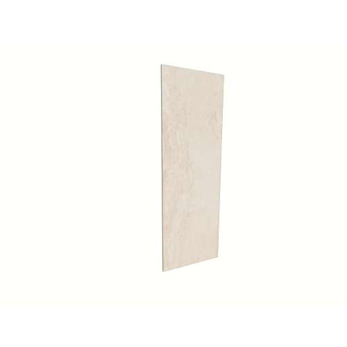 Porcelyte 32-inch x 94-inch LED Side Shower Wall Panel - Left & Right, Sharona, SMPOWS3294-82