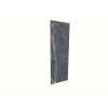 Porcelyte 32-inch x 94-inch LED Side Shower Wall Panel - Left & Right, Carmus Brown, SMPOWS3294-83