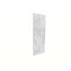 Porcelyte 32-inch x 94-inch LED Side Shower Wall Panel - Left & Right, Apodo Ice Grey, SMPOWS3294-84