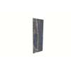 Porcelyte 36-inch x 106-inch LED Side Shower Wall Panel - Left & Right, Carmus Brown, SMPOWS36106-83