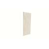 Porcelyte 36-inch x 94-inch LED Side Shower Wall Panel - Left & Right, Sharona, SMPOWS3694-82